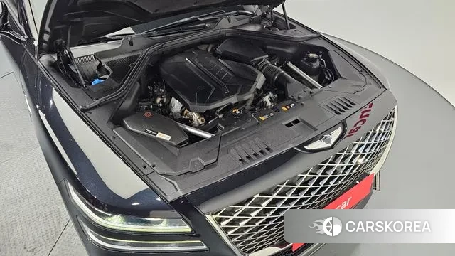 Genesis GV80 id 3469001 из Кореи 16