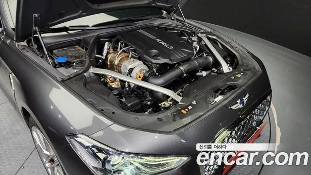 Genesis G70 id 2907626 из Кореи 16