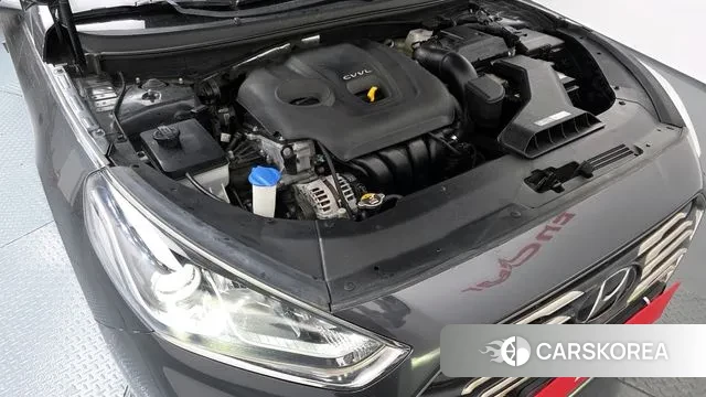 Hyundai Sonata New Rise id 3474911 из Кореи 16