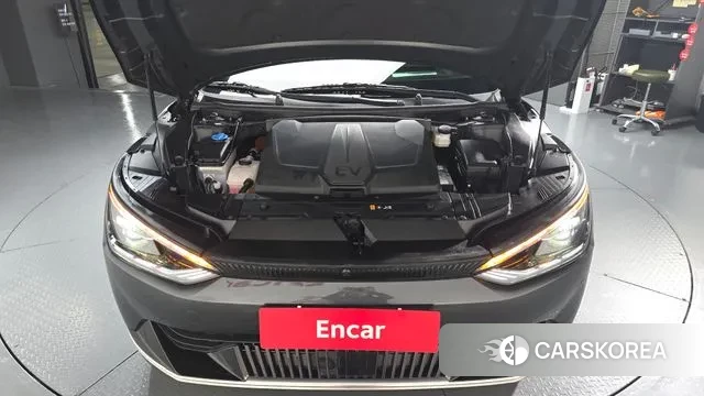 Kia EV6 id 3421070 из Кореи 16