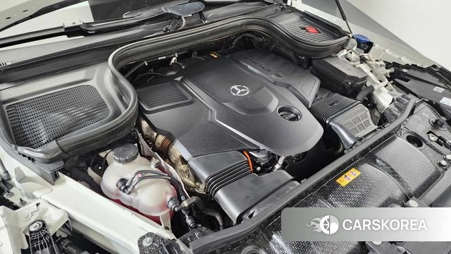 Mercedes-Benz GLS - Class X167 id 4705950 из Кореи 33