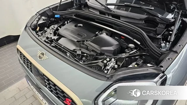 Mini Cooper S Countryman id 3452118 из Кореи 16