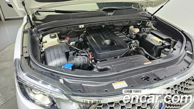 Ssangyong G4 Rexton id 2661717 из Кореи 16