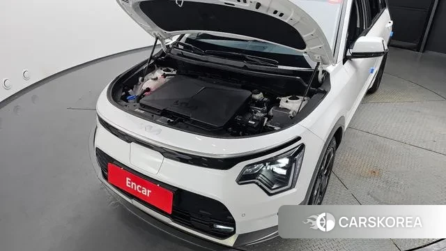 Kia Di All New Niro EV id 3453035 из Кореи 16