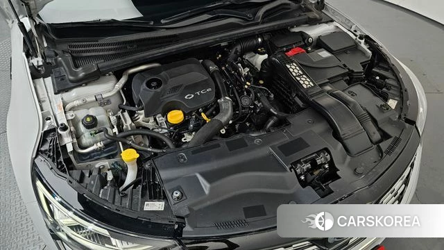 Renault Korea (Samsung) The New SM6 id 4594663 из Кореи 16