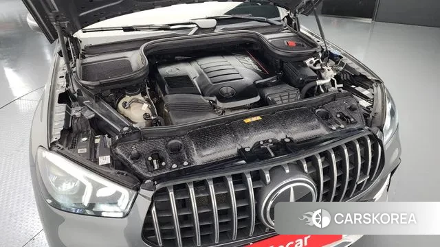 Mercedes-Benz GLE-Class W167 id 3540110 из Кореи 16
