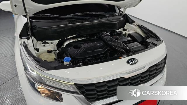 Kia Seltos id 4356453 из Кореи 16