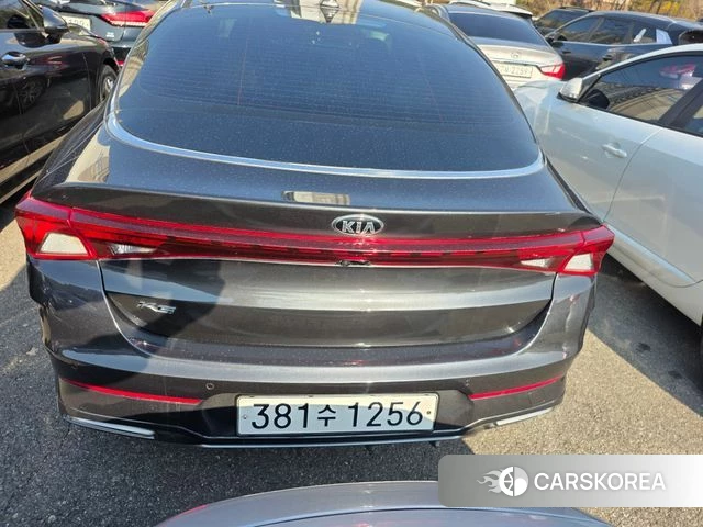 Kia K5 3rd generation id 3879054 из Кореи 16