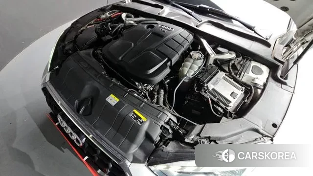 Audi A5 (F5) id 3566794 из Кореи 16