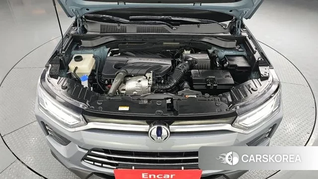 Ssangyong Beautiful Korando id 3617046 из Кореи 16