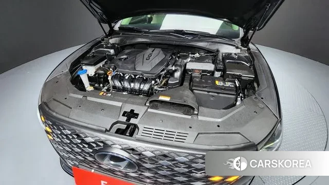 Hyundai The New Grandeur IG id 3427353 из Кореи 16