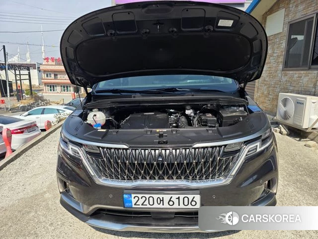 Kia Carnival 4th generation id 4540419 из Кореи 16