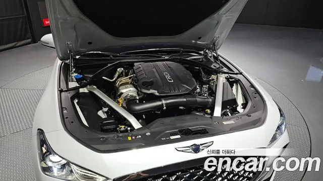 Genesis G70 id 2808273 из Кореи 16