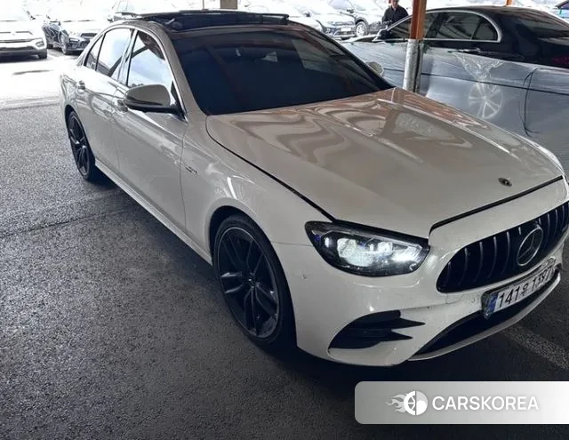 Mercedes-Benz E-Class W213 id 3037753 из Кореи 16