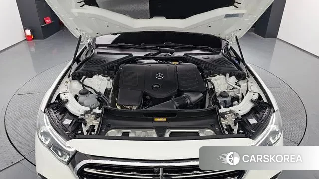 Mercedes-Benz E-Class W214 id 3517611 из Кореи 16