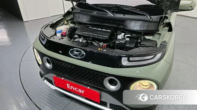 Hyundai Casper id 3416407 из Кореи 16