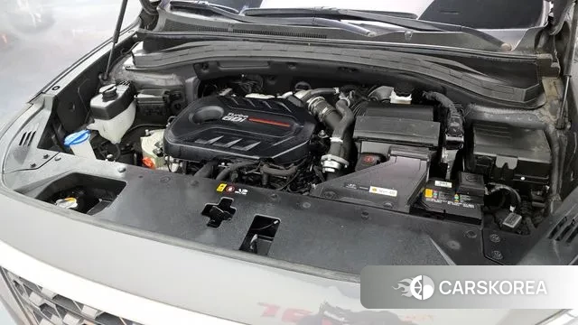 Hyundai Santa Fe TM id 3546790 из Кореи 16