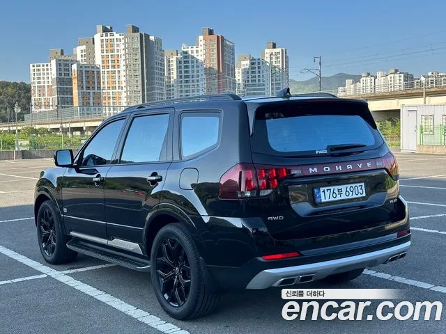 Kia Mohave Master id 2720093 из Кореи 16