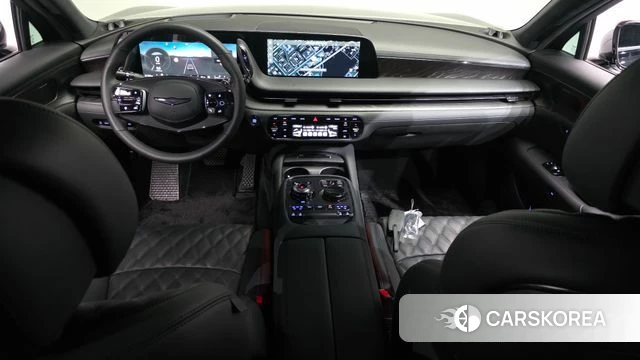 Genesis G90 (RS4) id 4381429 из Кореи 40