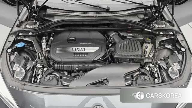 BMW 1 Series (F40) id 3499174 из Кореи 16