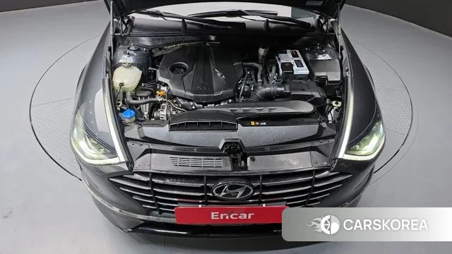 Hyundai Sonata (DN8) id 3568278 из Кореи 16