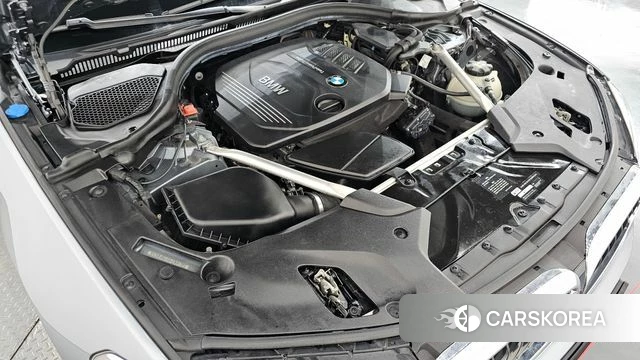 BMW 5 Series (G30) id 4574553 из Кореи 29