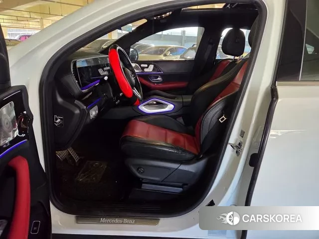 Mercedes-Benz GLE-Class W167 id 3560818 из Кореи 16