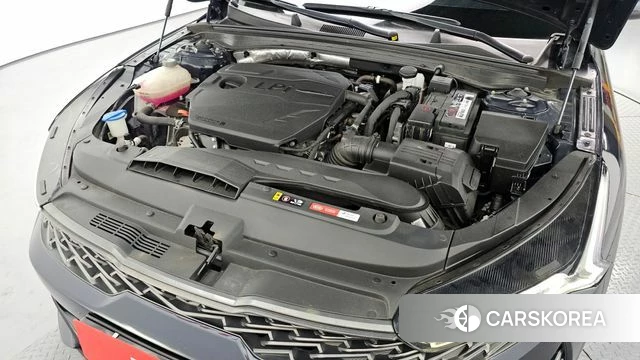 Kia K5 3rd generation id 4344540 из Кореи 16