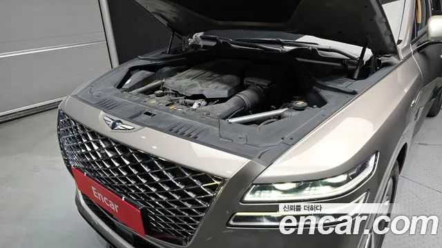 Genesis GV80 id 2849849 из Кореи 16