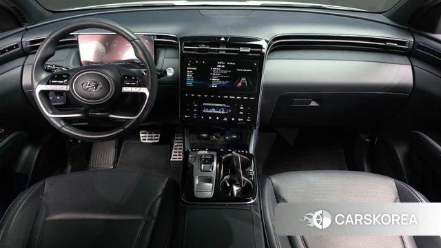 Hyundai Tucson (NX4) id 4854354 из Кореи 33