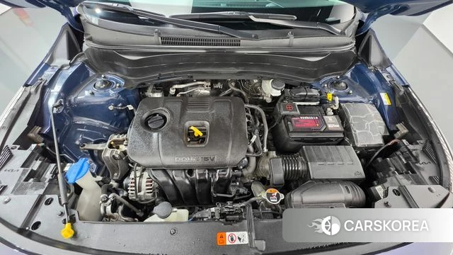 Kia The New Seltos id 4871130 из Кореи 32