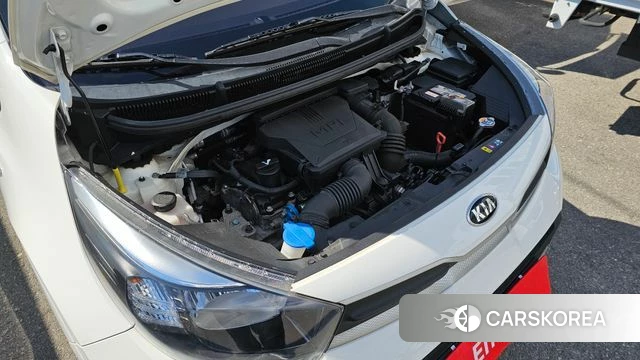 Kia Morning Urban (JA) id 3792444 из Кореи 16