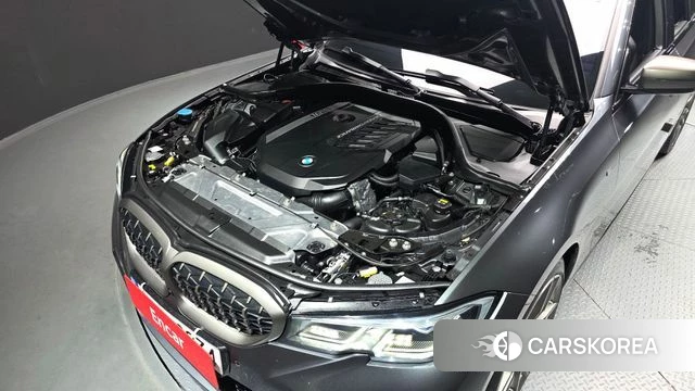 BMW 3 Series (G20) id 3941889 из Кореи 16