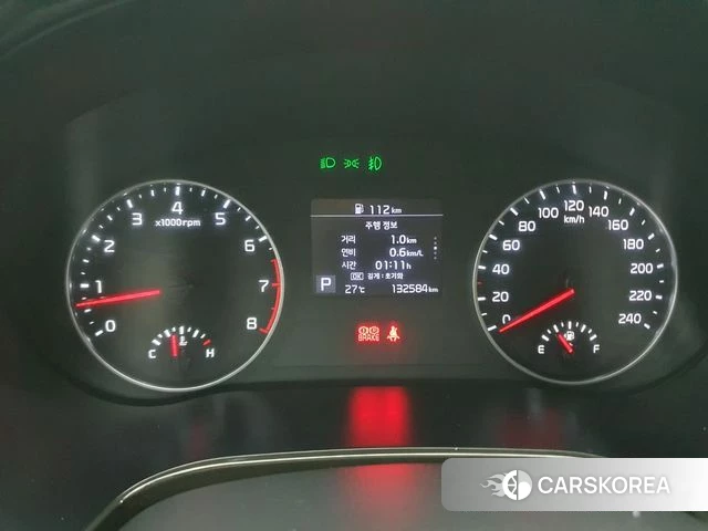 Kia Seltos id 4580821 из Кореи 16