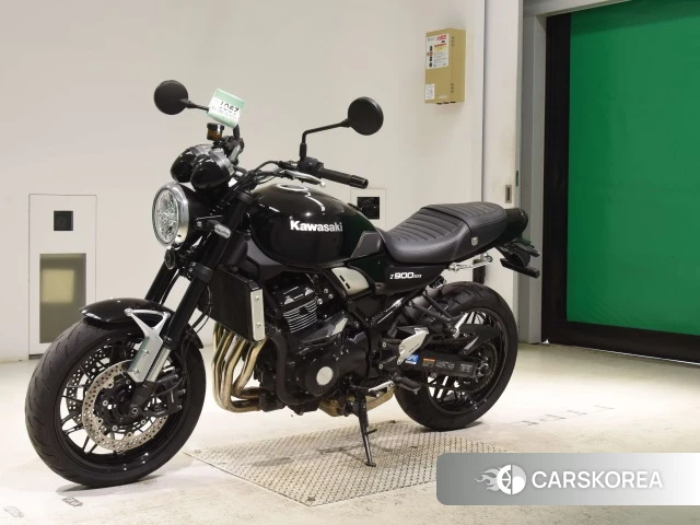 Kawasaki Z900RS 2020 из Японии, фото 2