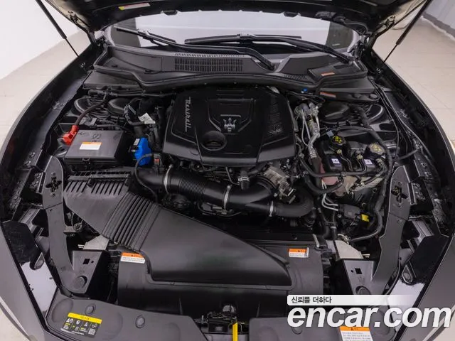 Maserati Ghibli id 2740196 из Кореи 16