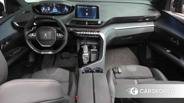 Peugeot 3008 second generation id 4594821 из Кореи 30