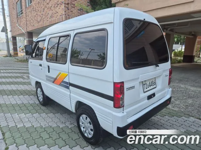 Chevrolet (GM Daewoo) New Damas id 2647170 из Кореи 13