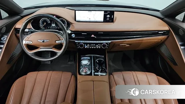 Genesis G80 (RG3) id 3582536 из Кореи 16