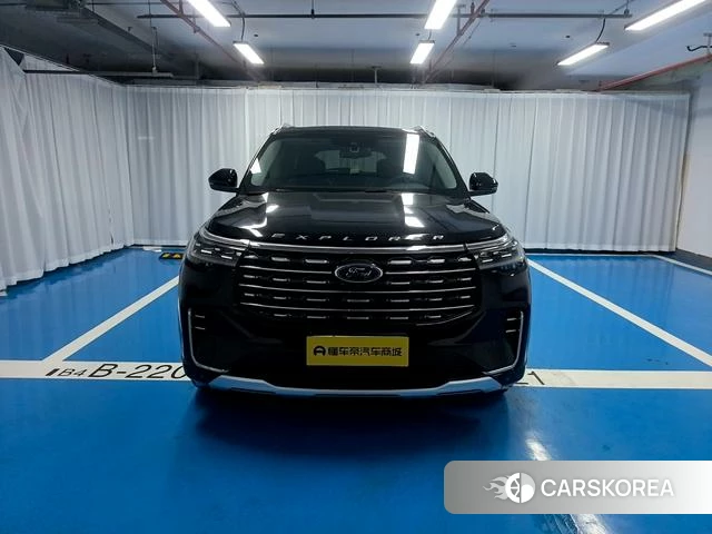 Ford Explorer id 4392366 из Китая 16