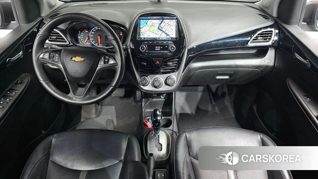 Chevrolet (GM Daewoo) The New Spark id 4717866 из Кореи 29