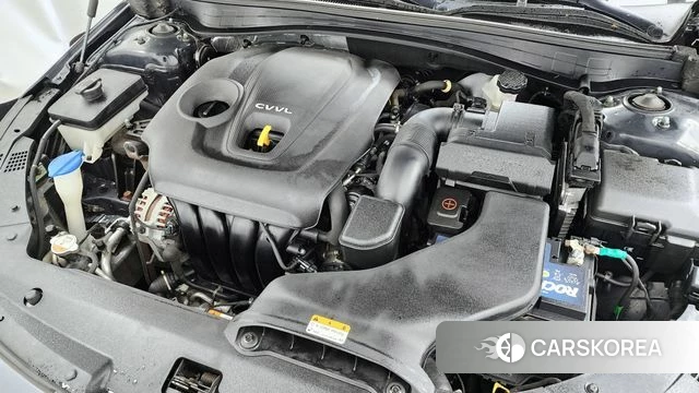 Kia The New K5 2nd generation id 4294779 из Кореи 26