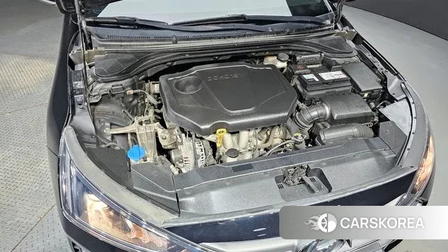 Hyundai The New Avante AD id 2971103 из Кореи 16