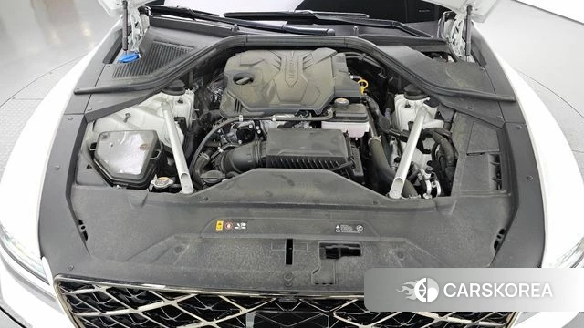 Genesis G80 (RG3) id 4753140 из Кореи 16