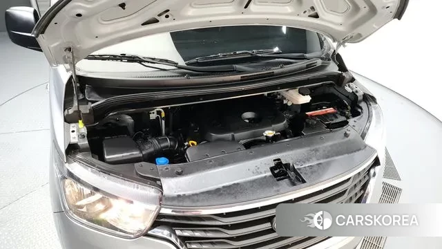 Hyundai The New Grand Starex id 2902263 из Кореи 16