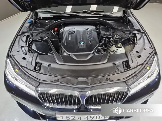 BMW 7 Series (G11) id 3602023 из Кореи 16