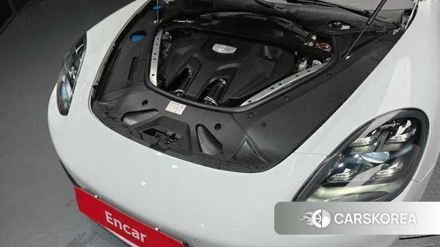 Porsche Panamera (971) id 4496745 из Кореи 28