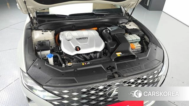 Hyundai The New Grandeur IG Hybrid id 4304424 из Кореи 27
