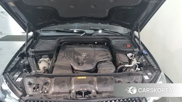 Mercedes-Benz GLE-Class W167 id 3619700 из Кореи 14