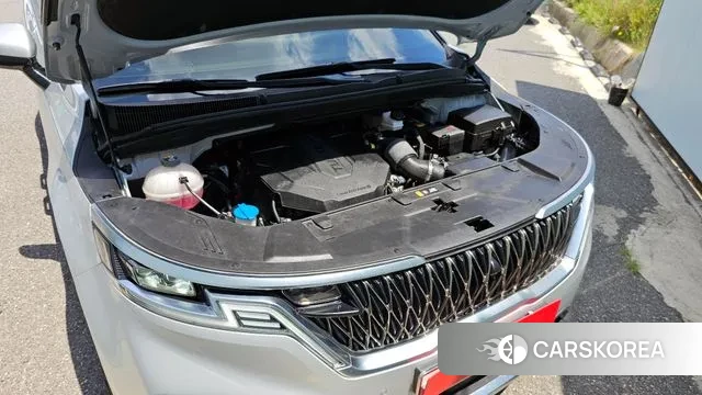 Kia Carnival 4th generation id 2960681 из Кореи 16